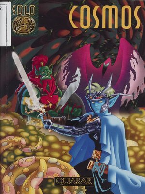 cover image of Cosmos